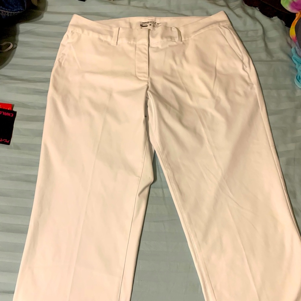 Nike women’s golf dry fit